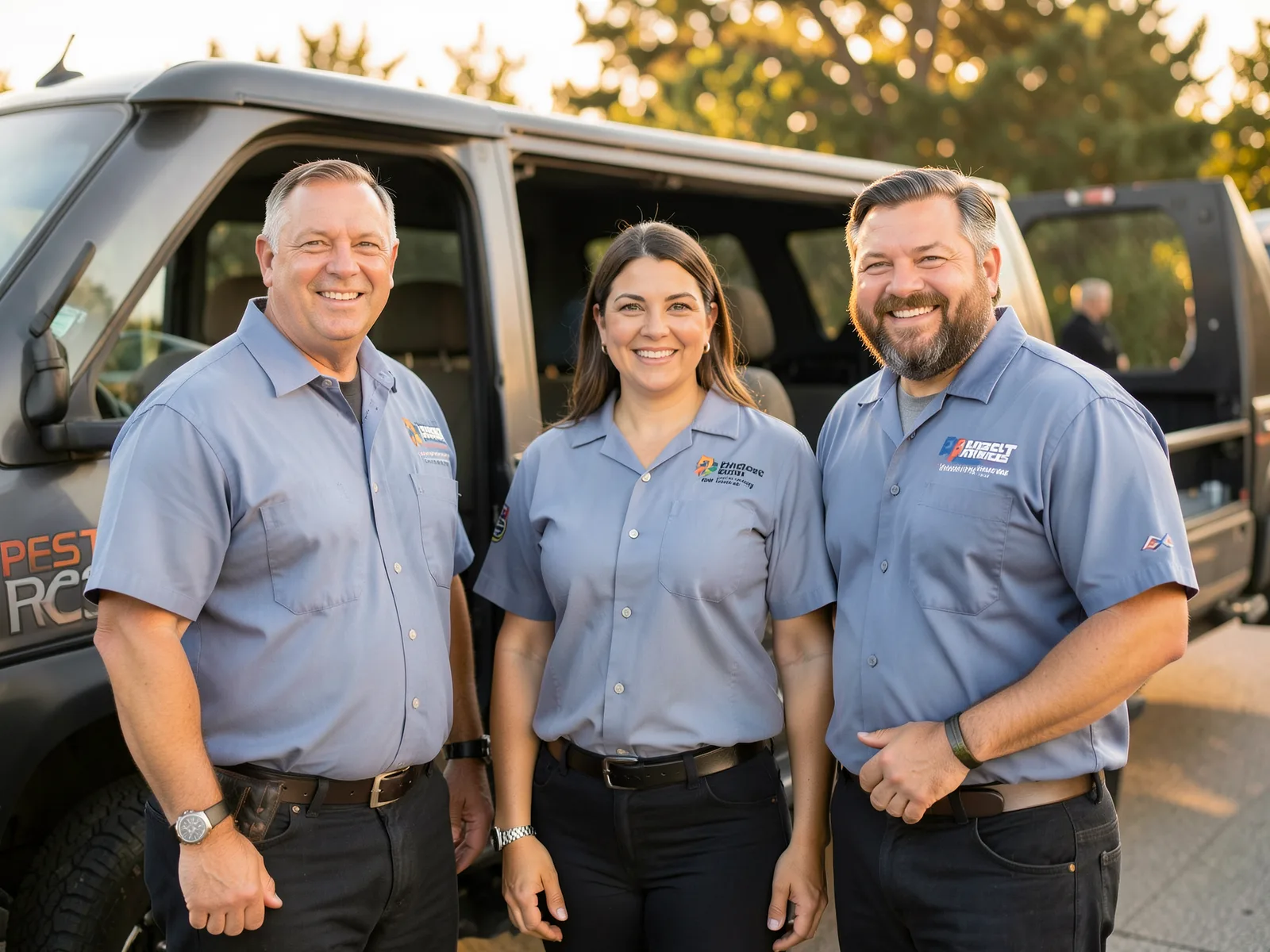 Pest Control company in Camp Lejeune, NC
