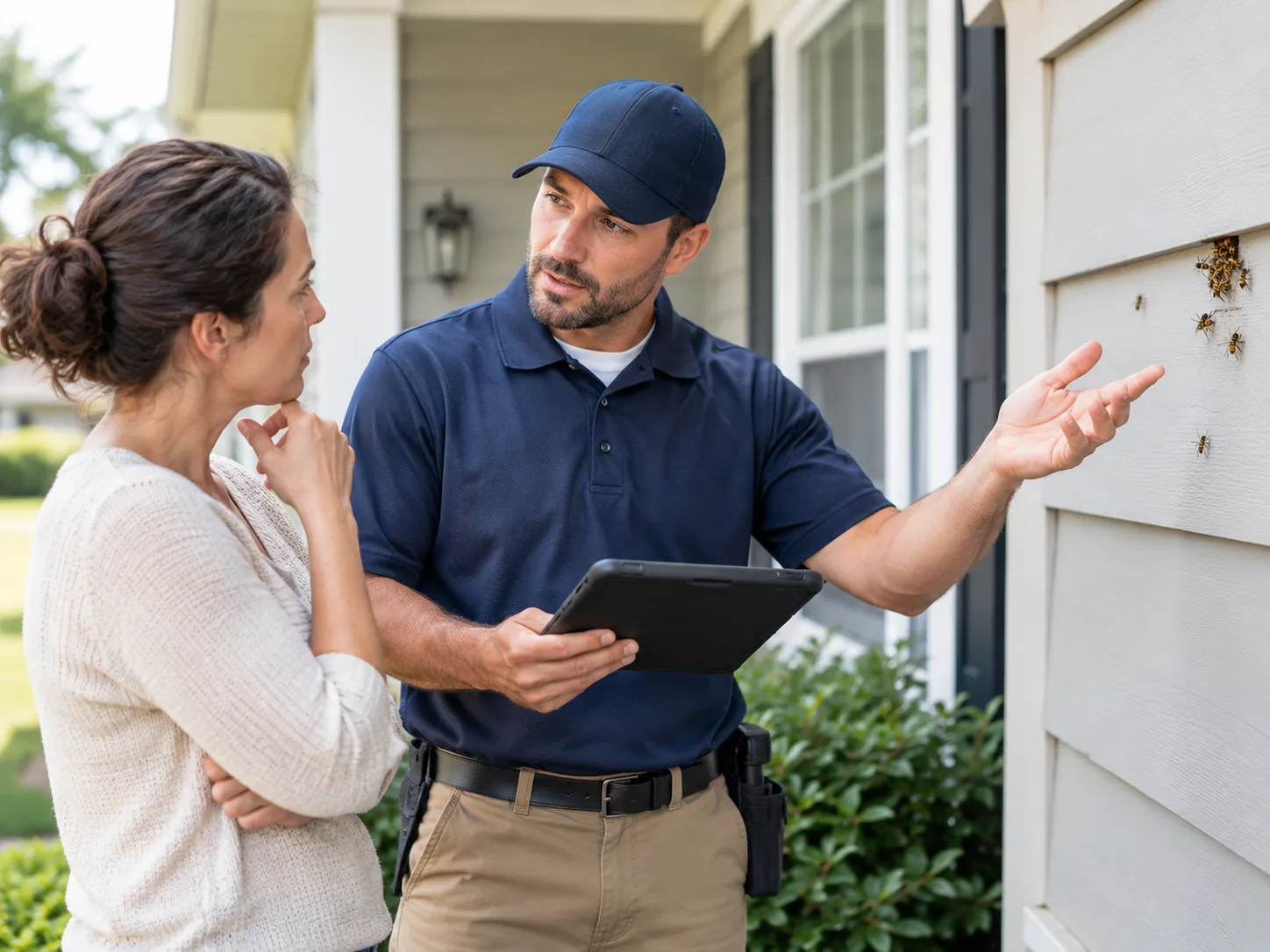Pest Control Camp Lejeune, NC FAQs