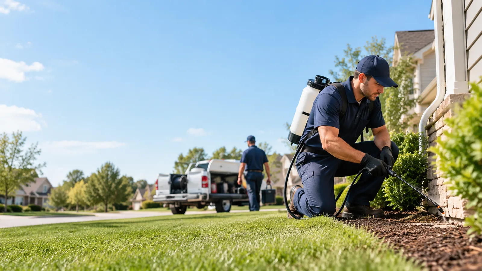 Pest Control in Camp Lejeune, NC near me